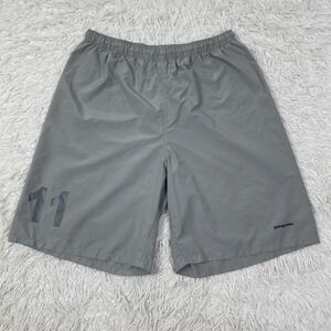Patagonia‎ Shorts Mens Small Gray Field Lightweight Elastic Waist Athletic Men S